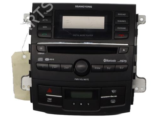 Radio SSANGYONG KORANDO (CK) 2.0 e-XDi | BP37329540E6  - Image 5