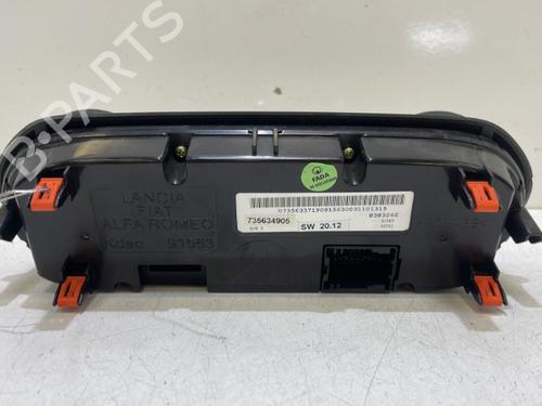 Used Climate control Climate control 37323322 37323322