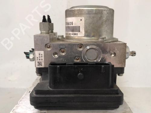 ABS pump RENAULT KOLEOS I (HY_) 2.0 dCi 4x4 (HY0K) | BP37309607M43  - Image 7