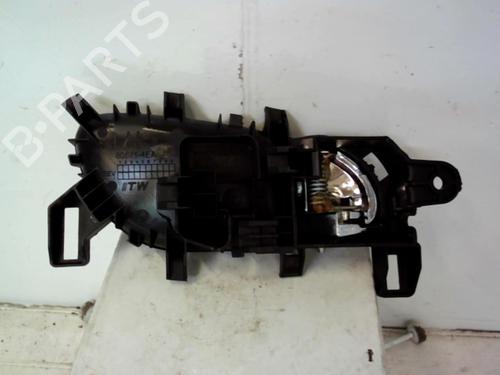 Venstre fortil invendig håndtag Venstre fortil invendig håndtag NISSAN QASHQAI II (J11, J11_) 1.6 dCi (130 hp) 37307741 37307741