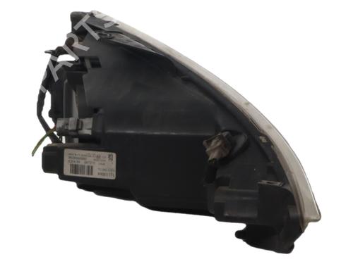 Used Left headlight Left headlight PEUGEOT 206 SW (2E/K) 2.0 HDi (90 hp) 40437654 40437654