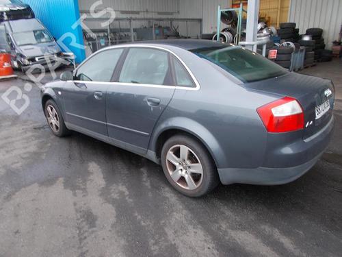 Left front fog light AUDI A4 B6 (8E2) 1.9 TDI | BP37307040C30 - Image 6