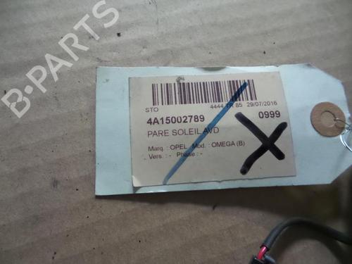 Used Right sun visor Right sun visor 37299367 37299367