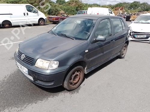 Front right seatbelt VW POLO (6N2) | BP37316999I25 - Image 6