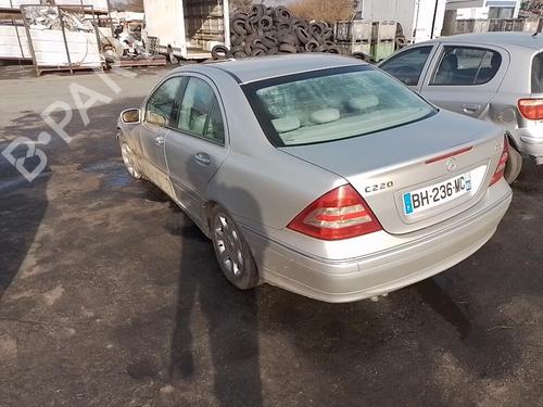 Right sun visor MERCEDES-BENZ C-CLASS (W203) C 220 CDI (203.006) | BP37335218I2 - Image 4
