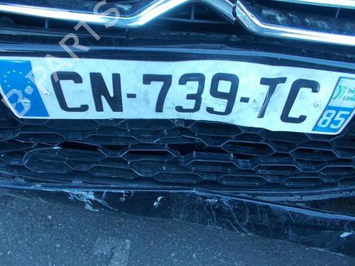 Right sun visor CITROËN DS3 (SA_) 1.6 HDi 90 | BP37307412I2 - Image 4