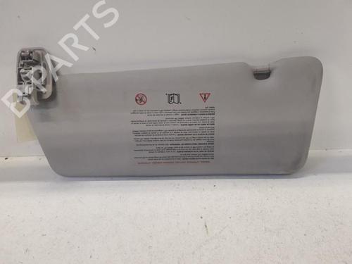 Right sun visor RENAULT MEGANE III Hatchback (BZ0/1_, B3_) | BP37296829I2 - Image 3