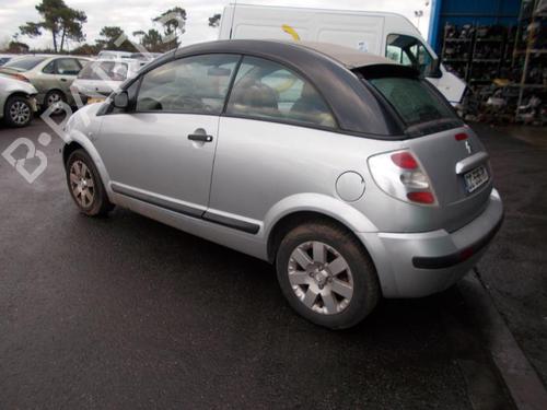 Front right window mechanism CITROËN C3 Pluriel (HB_) 1.6 | BP37302908C23 - Image 5