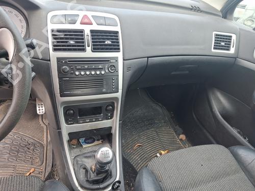 Left sun visor PEUGEOT 307 (3A/C) 2.0 HDi 135 | BP37336898I1 - Image 11