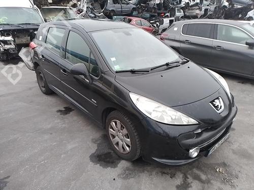 Left sun visor PEUGEOT 207 SW (WK_) 1.6 HDi | BP37320343I1  - Image 9