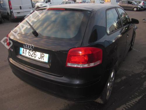 Front right seatbelt AUDI A3 (8P1) | BP37301159I25 - Image 8