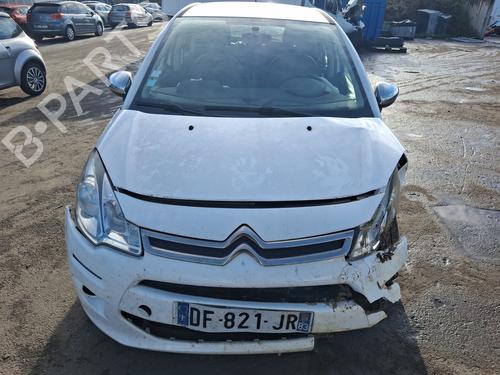 Electronic module CITROËN C3 II (SC_) 1.6 HDi | BP37344635M83 - Image 15