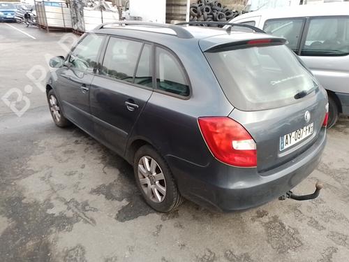 Horn SKODA FABIA II Combi (545) 1.9 TDI | BP37319742E13 - Image 8
