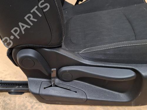 Right front seat RENAULT MEGANE IV Hatchback (B9A/M/N_) | BP37617296C16 - Image 3