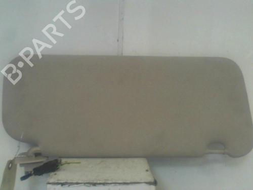 Used Left sun visor Left sun visor 37302719 37302719