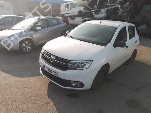 Gearbox DACIA SANDERO II 1.0 SCe 75 (B8JC, B8JD, B8NC) | BP37331609M3 - Image 7