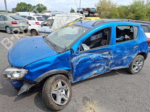 Højre baglygte DACIA SANDERO II 1.0 SCe 75 (B8JC, B8JD, B8NC) | BP37342902C35  - Image 12