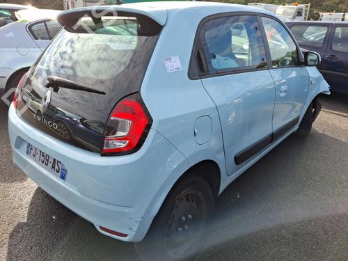 Front left lock RENAULT TWINGO III (BCM_, BCA_) 1.0 SCe 75 | BP37346482C98 - Image 5