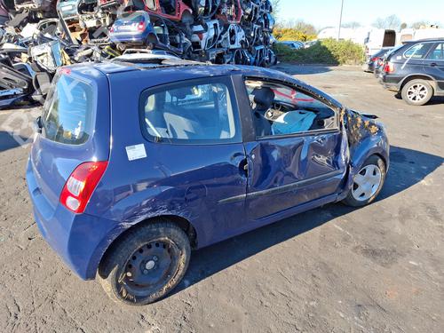 Steering column stalk RENAULT TWINGO II (CN0_)  | BP37332331I23  - Image 7