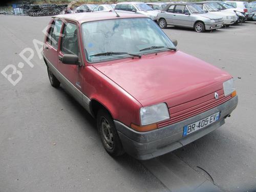 Ricambi RENAULT SUPER 5 (B/C40_) 4797265