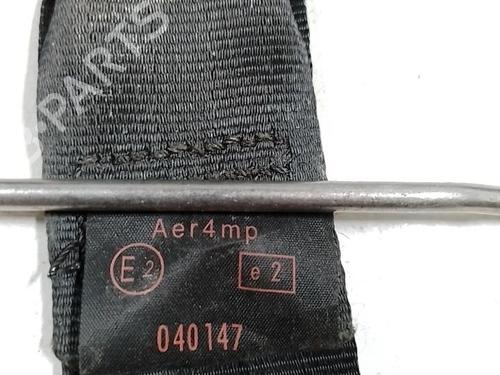 Rear right seatbelt PEUGEOT 807 (EB_) 2.2 HDi | BP37295880I28 - Image 3
