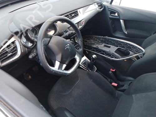 Rear right seatbelt CITROËN C3 II (SC_) 1.6 HDi | BP37321003I28 - Image 9