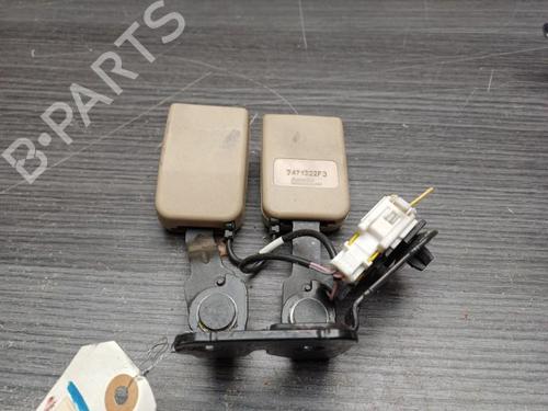 Seat buckle PEUGEOT 607 (9D, 9U) 2.7 HDi 24V | BP37300197I32 - Image 3