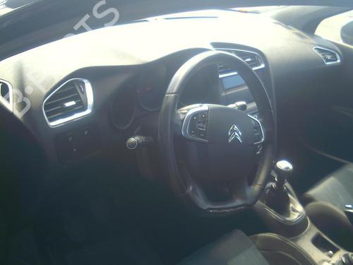 Left front window switch CITROËN C4 II (NC_) 1.6 HDi 110 | BP37307406I27 - Image 4