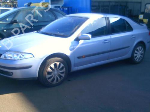 Engine RENAULT LAGUNA II (BG0/1_) | BP37309648M1 - Image 2