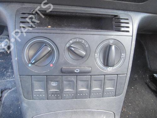 Rear left seatbelt VW POLO (6N2) | BP37300848I29 - Image 5