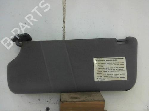 left-sun-visor-hyundai-trajet-fo-1999-2000-2001-2002-2003-2004-2005-2006-2007-2008-37301481 main image