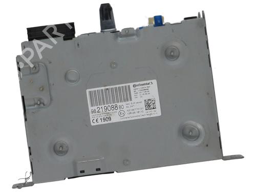 Radio PEUGEOT EXPERT Van (V_) 2.0 BlueHDi 180 | BP37330231E6  - Image 5