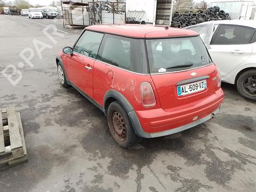 Left front indicator MINI MINI (R50, R53) One | BP37314113C32 - Image 5