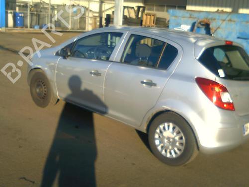 Steering column stalk OPEL CORSA D (S07) 1.2 LPG (L08, L68) | BP37308777I23 - Image 11