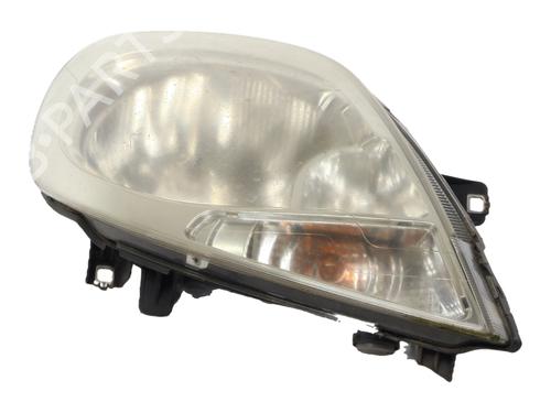 Right headlight RENAULT TRAFIC II Van (FL) 2.0 dCi 90 (FL0H, FL00, FL01, FL0M, FL0P, FL0S) | BP38034669C29 - Image 5