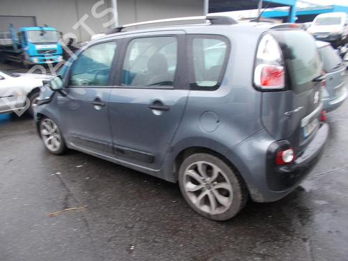Front right seatbelt CITROËN C3 Picasso (SH_) 1.6 HDi | BP37304484I25 - Image 8
