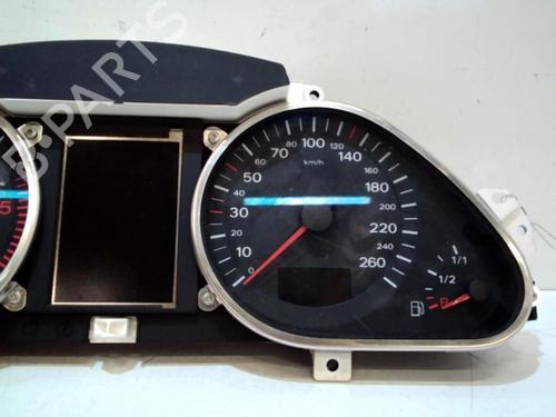 instrument-cluster-audi-a6-c6-avant-4f5-2004-2005-2006-2007-2008-2009-2010-2011-37311615 main image