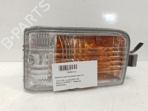 left-front-indicator-toyota-rav-4-ii-_a2_-2000-2001-2002-2003-2004-2005-37317116 main image