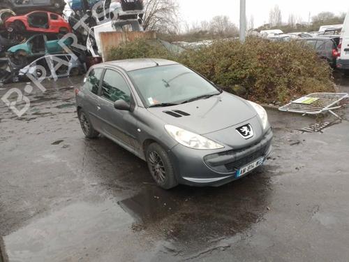 Fuse box PEUGEOT 206+ (2L_, 2M_) 1.4 HDi eco 70 | BP37320193E1 - Image 8
