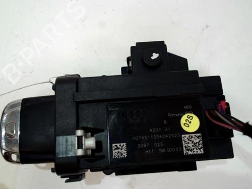 ignition-barrel-audi-a5-8t3-2007-2008-2009-2010-2011-2012-2013-2014-2015-2016-2017-37306135 main image