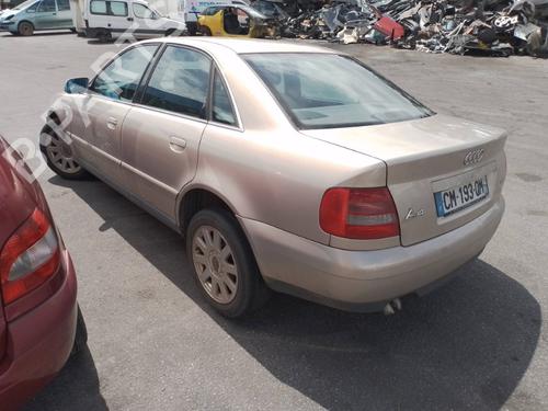 Starter AUDI A4 B5 (8D2) 2.5 TDI quattro | BP37322817M8  - Image 9