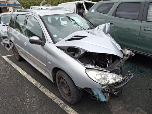 Left taillight PEUGEOT 206 SW (2E/K) 1.4 16V | BP37327124C34  - Image 6