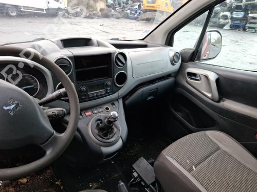 Sæde Bagtil PEUGEOT PARTNER MPV (5_, G_) | BP39478543C17 - Image 8