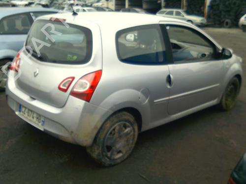 Left front fog light RENAULT TWINGO II (CN0_) 1.5 dCi 75 | BP37306968C30 - Image 7