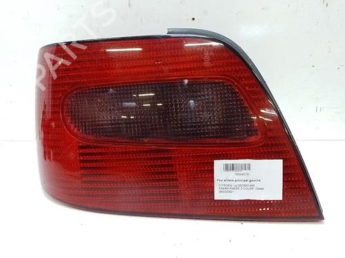 Used Left taillight Left taillight 37317747 37317747