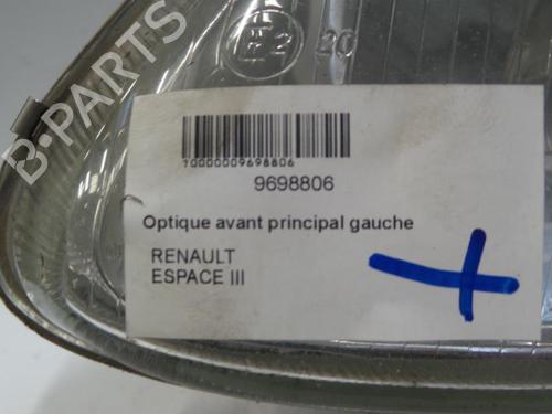 Used Left headlight Left headlight 37298736 37298736