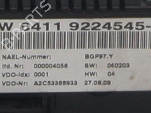 Used Climate control Climate control 39478838 39478838