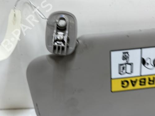 Right sun visor DACIA SANDERO II 1.0 SCe 75 (B8JC, B8JD, B8NC) | BP37323270I2 - Image 3