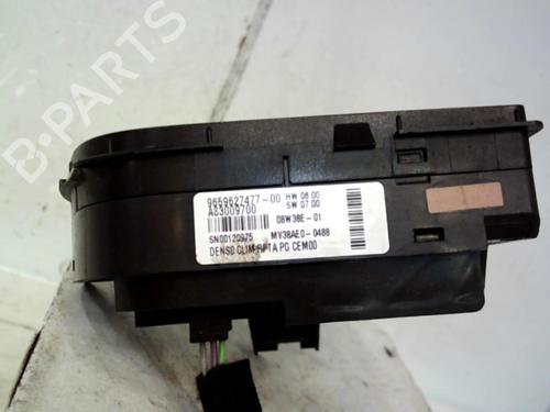 Used Climate control Climate control CITROËN C4 Picasso I MPV (UD_) 1.6 HDi (109 hp) 37305608 37305608
