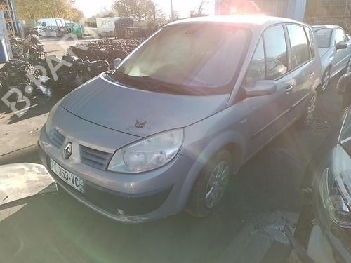 Left headlight RENAULT SCÉNIC II (JM0/1_) 1.5 dCi (JM02, JM13) | BP37313952C28 - Image 9